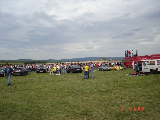 Drag Race Avstrija: Krems AirField 2006 - foto