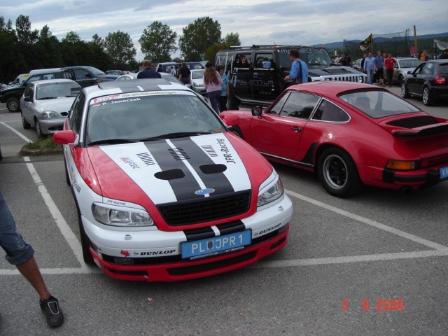 Drag Race Avstrija: Krems AirField 2006 - foto povečava