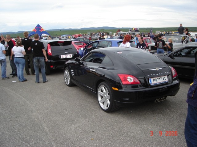 Drag Race Avstrija: Krems AirField 2006 - foto povečava