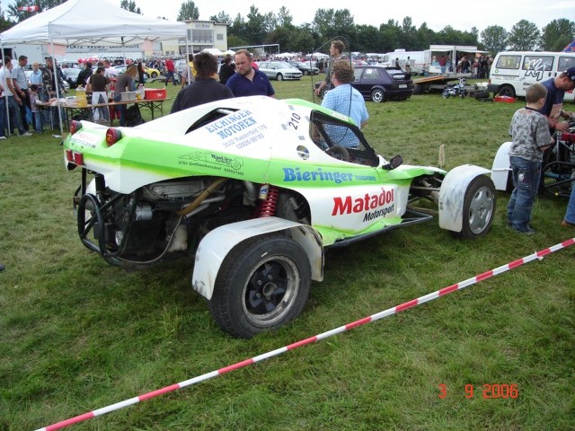 Drag Race Avstrija: Krems AirField 2006 - foto