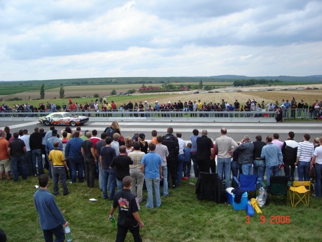 Drag Race Avstrija: Krems AirField 2006 - foto