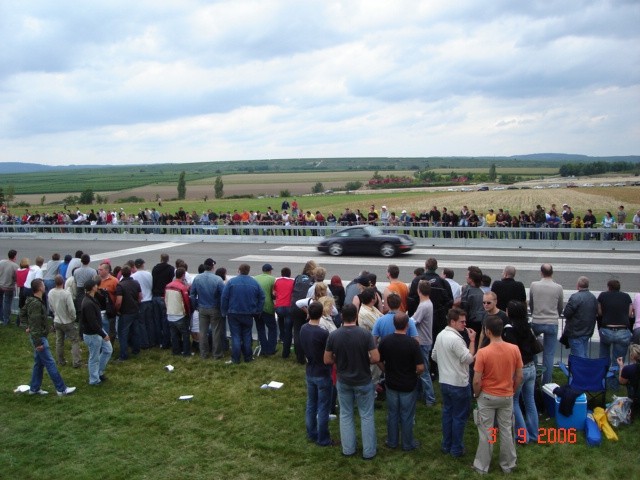 Drag Race Avstrija: Krems AirField 2006 - foto