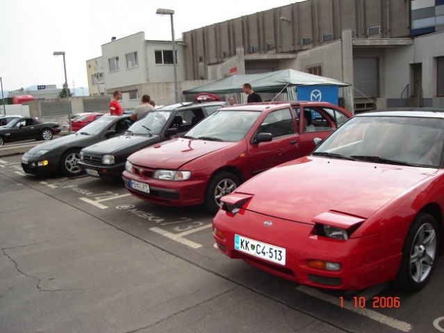 JAP meet 2006 - foto