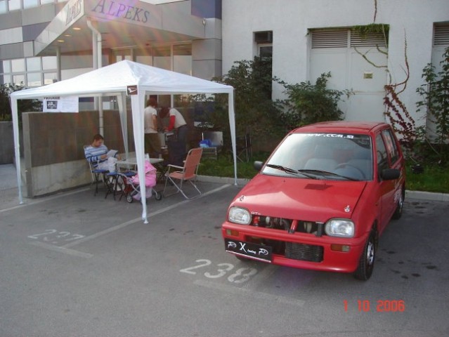 JAP meet 2006 - foto