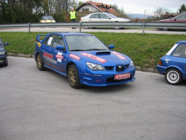 29.10.2006 - Avtoslalom Šempeter - foto