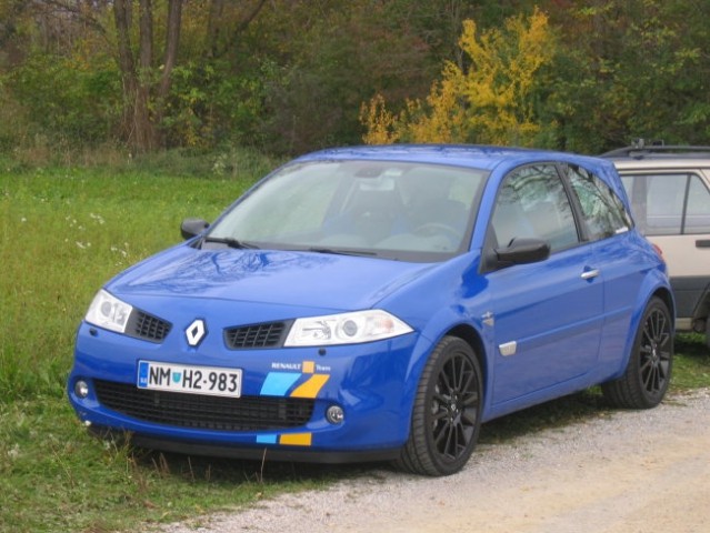 29.10.2006 - Avtoslalom Šempeter - foto