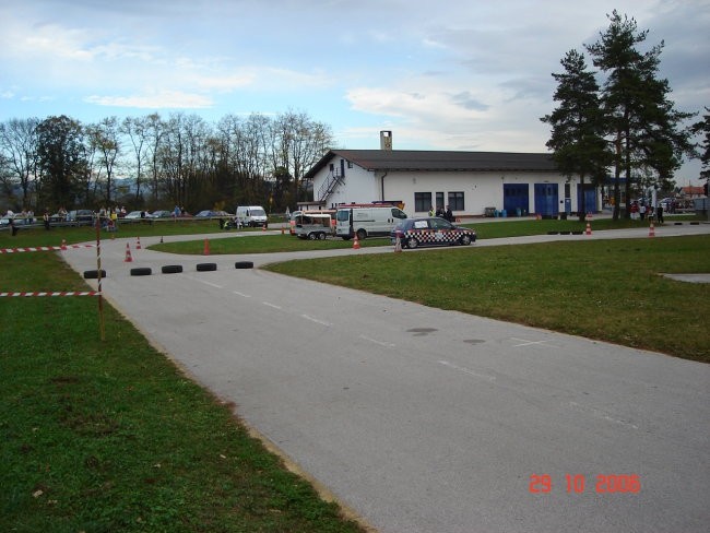 29.10.2006 - Avtoslalom Šempeter - foto povečava