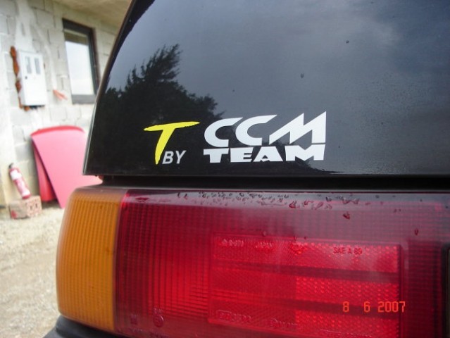 2. T by CCM Team - foto