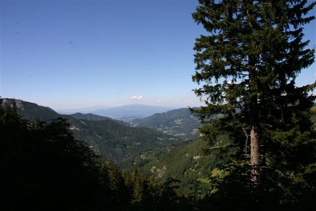 Panoramska julij 2007 - foto