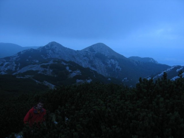 Vaganski vrh rujan 2005 - foto