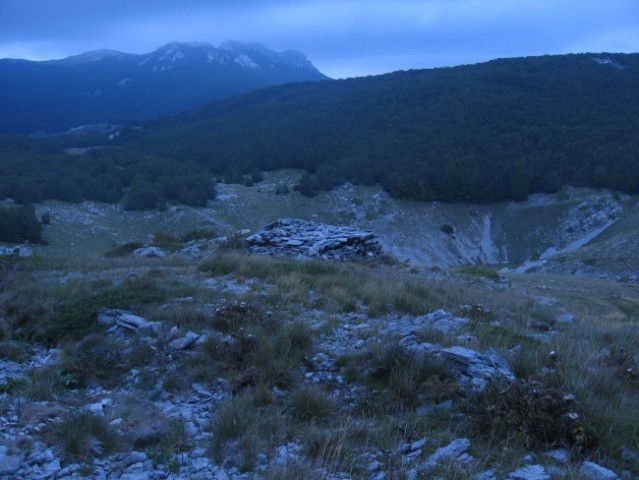 Vaganski vrh rujan 2005 - foto