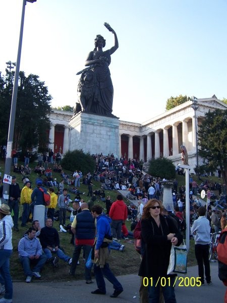 OKTOBERFEST '08 - foto