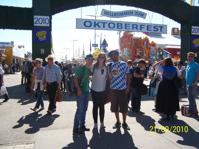 Oktoberfest 2010 - foto