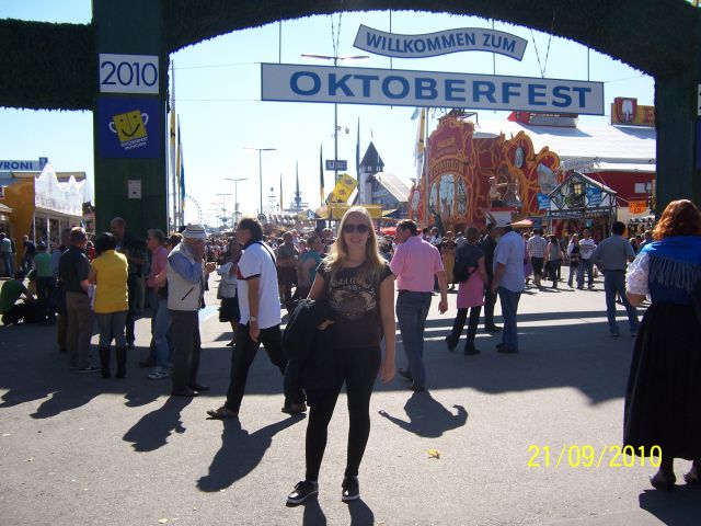 Oktoberfest 2010 - foto