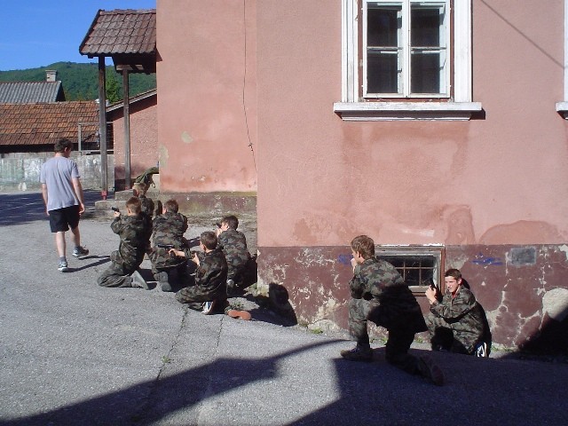 Airsoft 2005 - foto