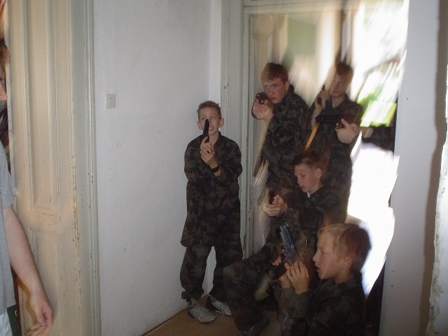 Airsoft 2005 - foto