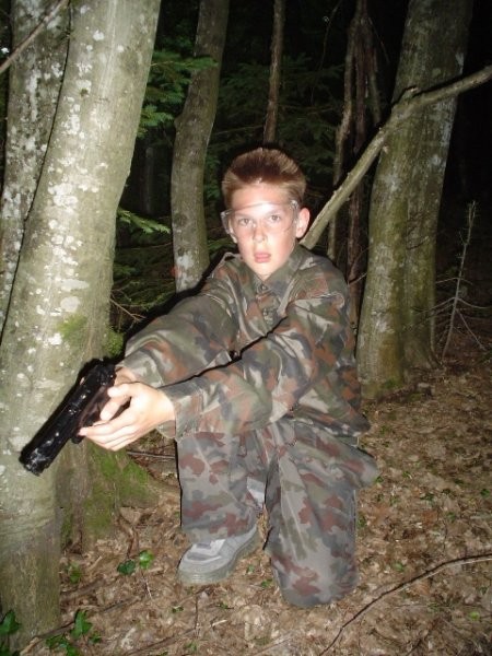 Airsoft 2005 - foto