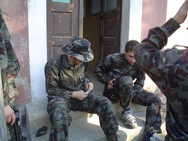 Airsoft 2005 - foto