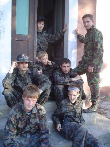 Airsoft 2005 - foto