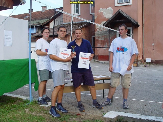 Turnir trojk - 24.08.2002 - foto povečava