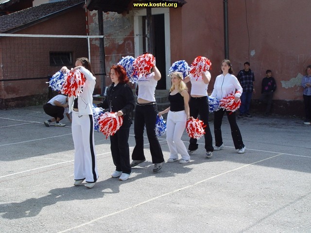 Turnir trojk v Vasi - 03.05.2003 - foto