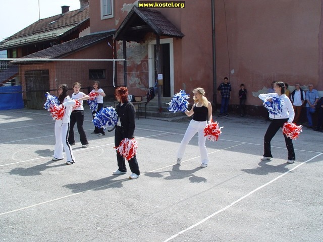 Turnir trojk v Vasi - 03.05.2003 - foto