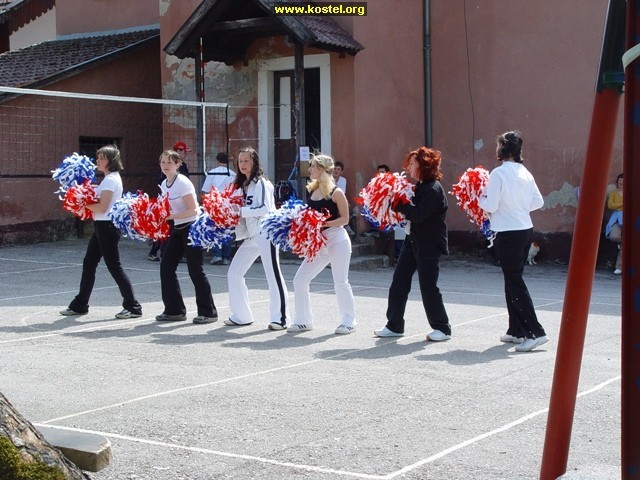 Turnir trojk v Vasi - 03.05.2003 - foto