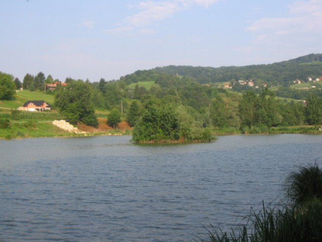Jezera in ribniki - foto