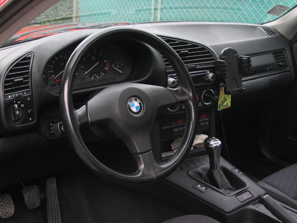 BMW 316i coupe - foto