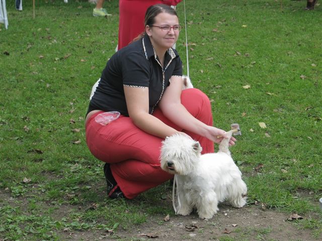 WESTIES Trbovlje 2006 - foto povečava