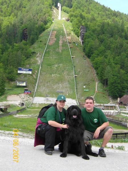 Gorenjska- junij 2007 - foto