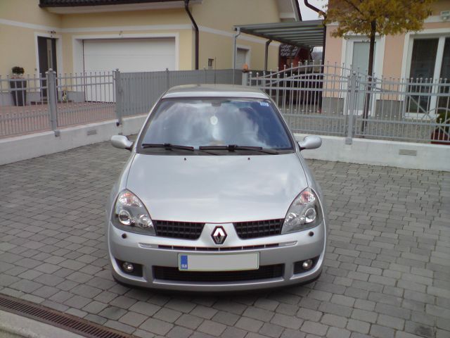 Clio RS - foto