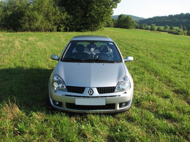 Clio RS - foto