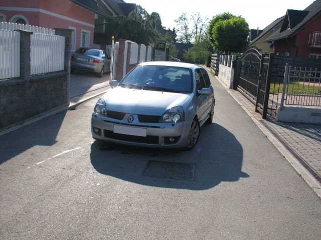 Clio RS - foto