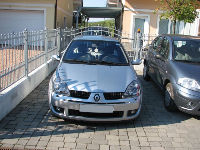 Clio RS - foto