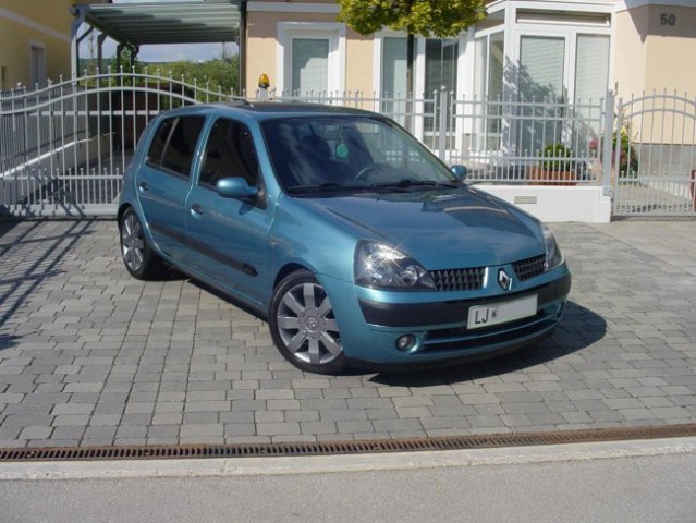 CLIO 1.5dci :) - foto