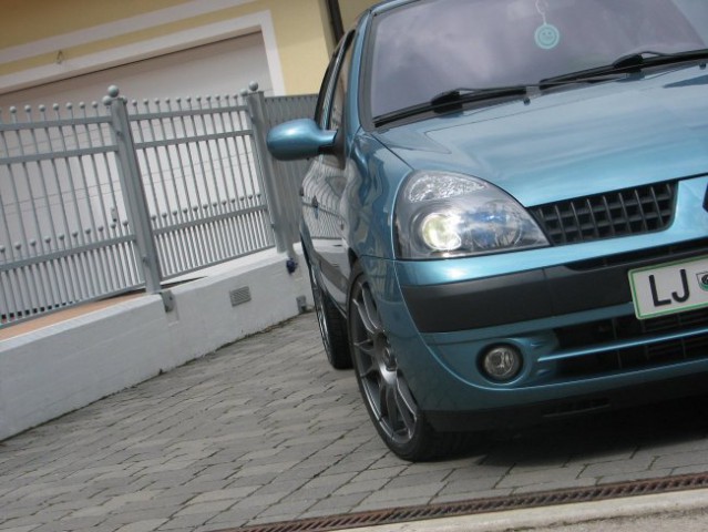 CLIO 1.5dci :) - foto