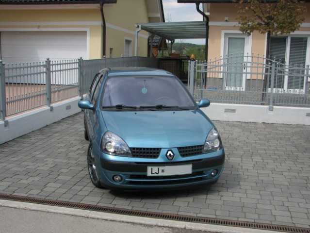 CLIO 1.5dci :) - foto