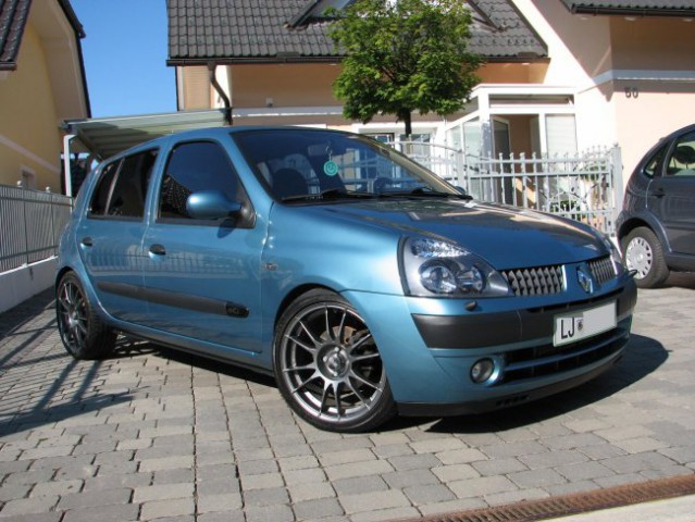 CLIO 1.5dci :) - foto