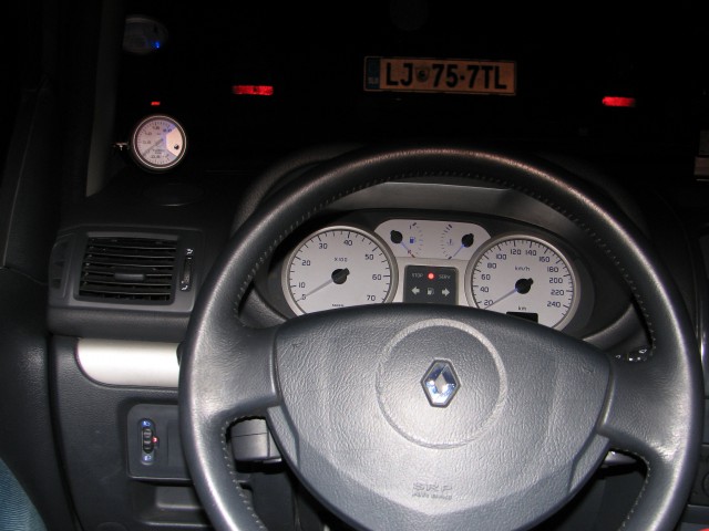 CLIO 1.5dci :) - foto