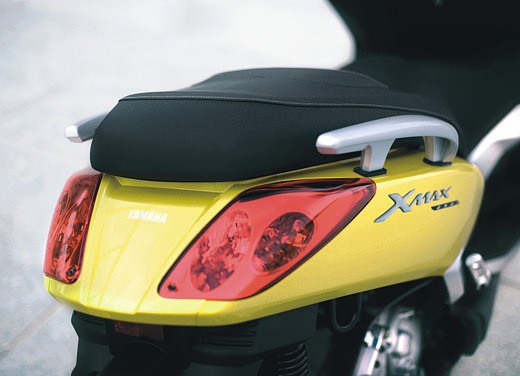 Yamaha X-Max - foto povečava