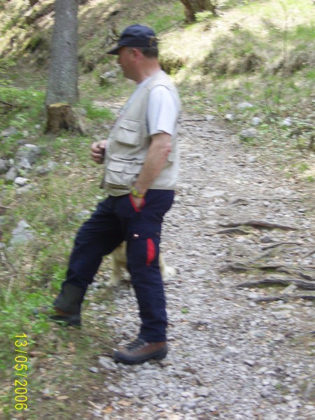 Podljubelj 2006 - foto povečava