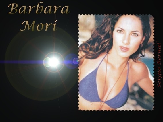 Barbara mori - foto povečava