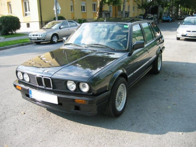 E30 318i 92 - foto