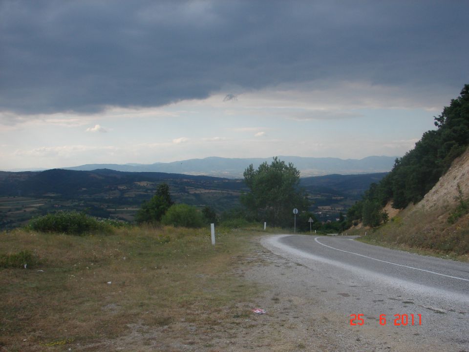 Potepanje po jugi 2011 - foto povečava