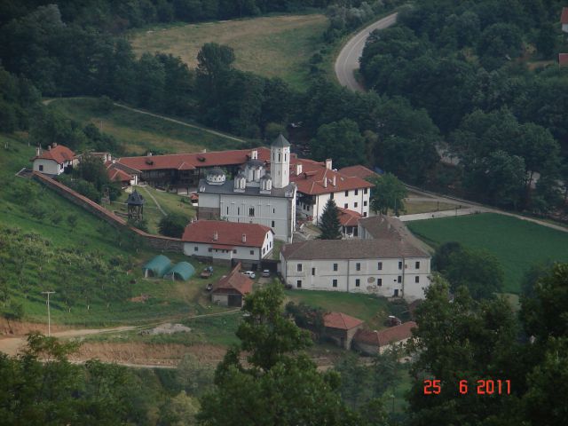 Potepanje po jugi 2011 - foto