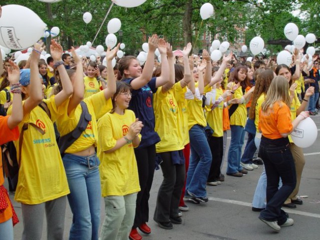 Matura svetovni rekord - LJ - foto