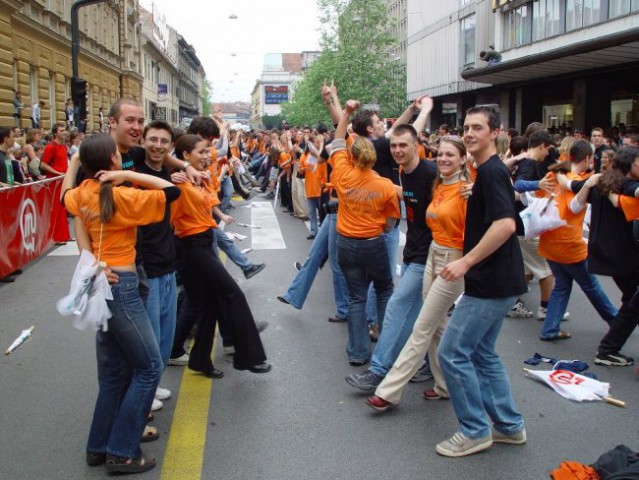 Matura svetovni rekord - LJ - foto