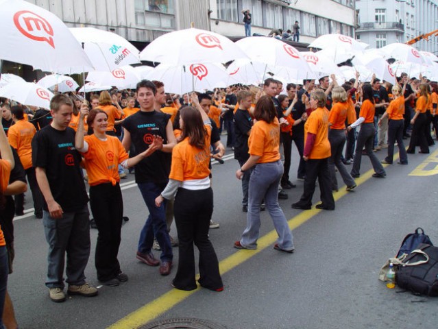 Matura svetovni rekord - LJ - foto