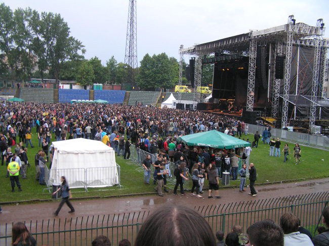 Iron Maiden 02.06.2007 - foto povečava